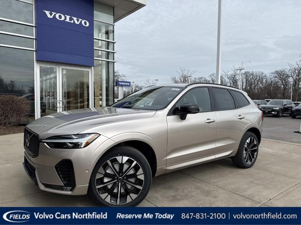 New 2026 Volvo XC60 B5 Plus