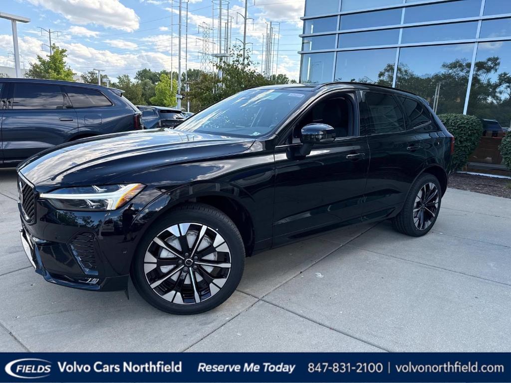 New 2026 Volvo XC60 B5 Plus