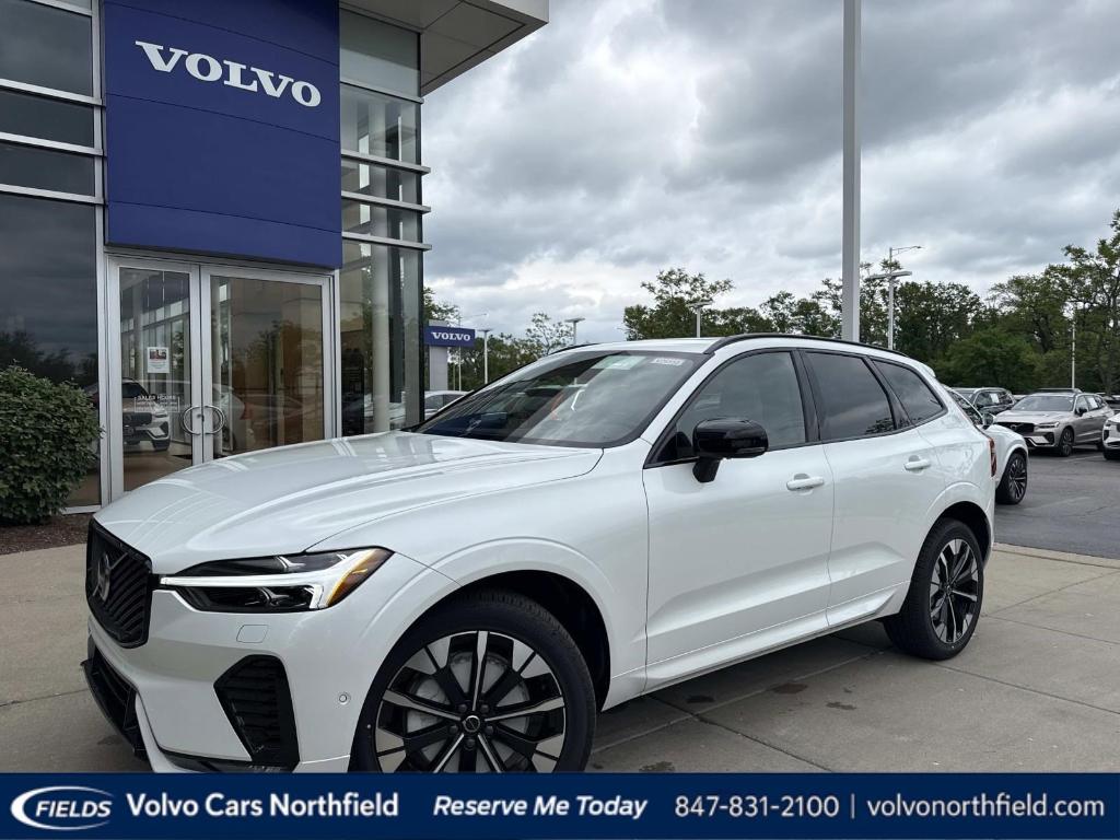 New 2026 Volvo XC60 B5 Plus