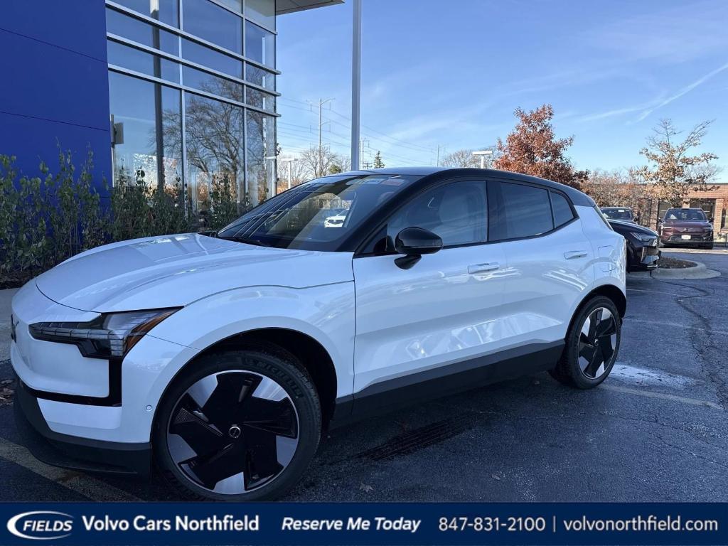 New 2025 Volvo EX30 Twin Motor Ultra