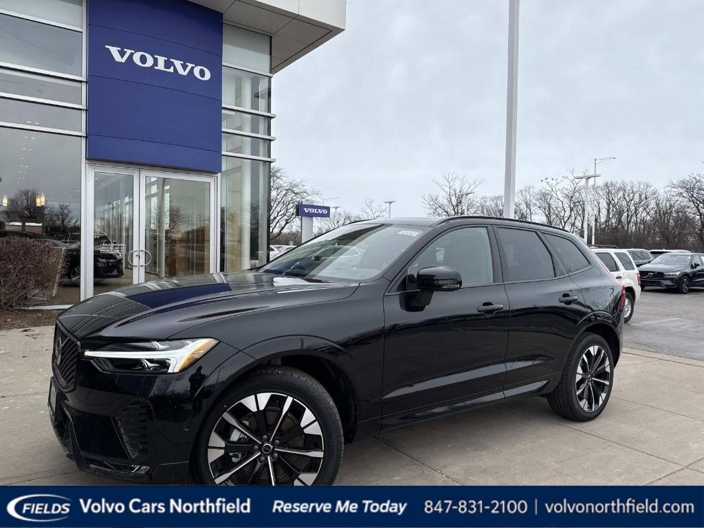 New 2026 Volvo XC60 B5 Plus
