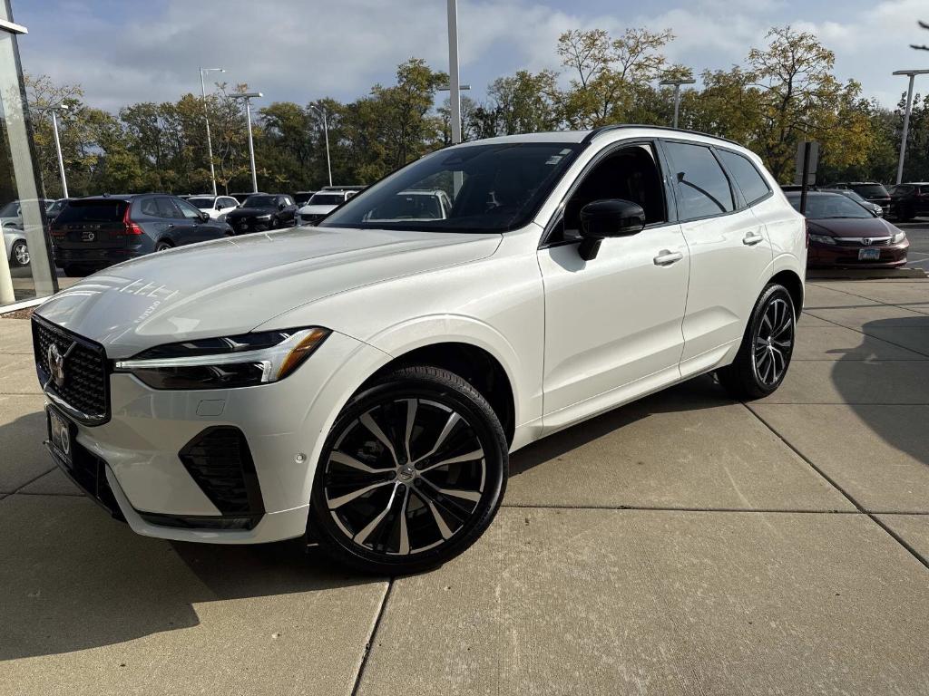 Certified 2025 Volvo XC60 B5 Plus