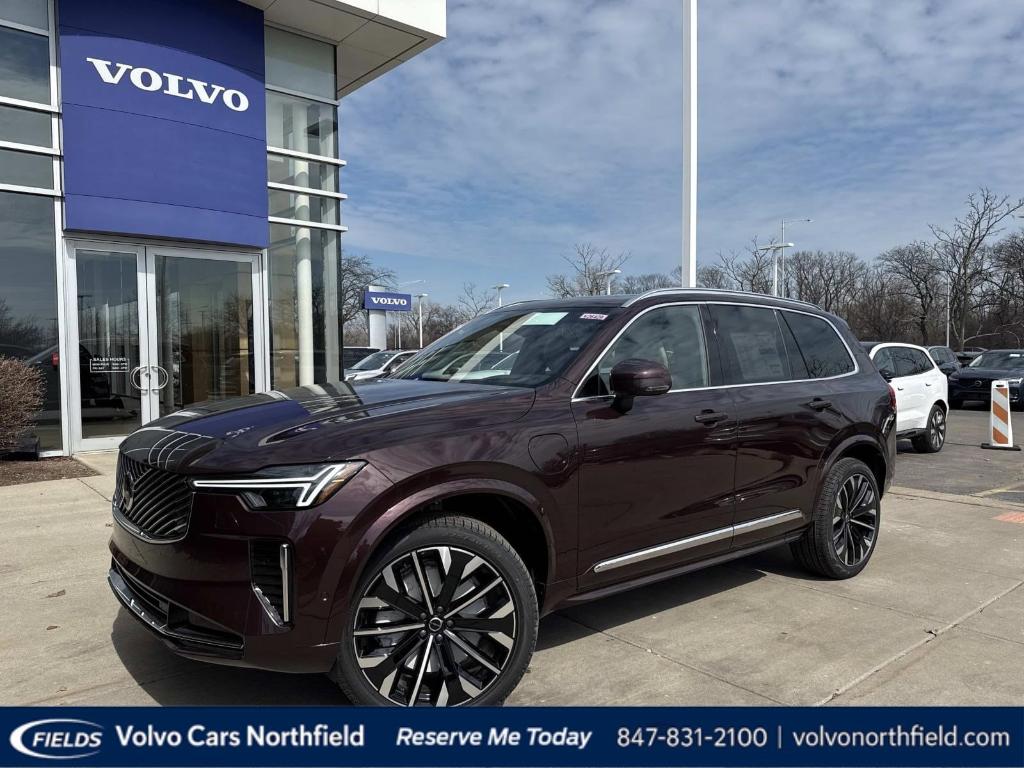 New 2026 Volvo XC90 Plug-In Hybrid T8 Ultra 7-Seater