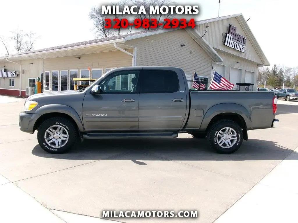 2005 Toyota Tundra