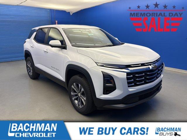 New 2026 Chevrolet Equinox LT