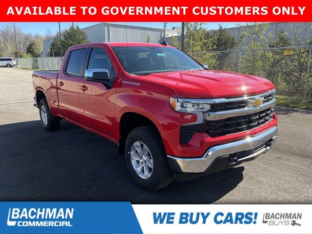 New 2026 Chevrolet Silverado 1500 LT