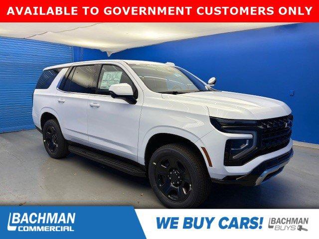 New 2026 Chevrolet Tahoe Police
