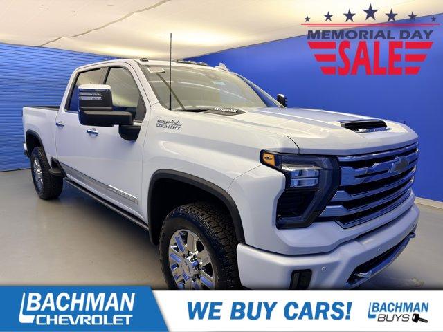 New 2026 Chevrolet Silverado 2500 High Country