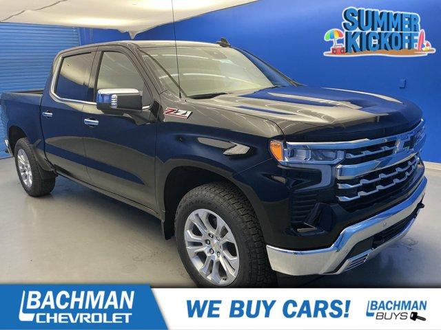 New 2026 Chevrolet Silverado 1500 LTZ