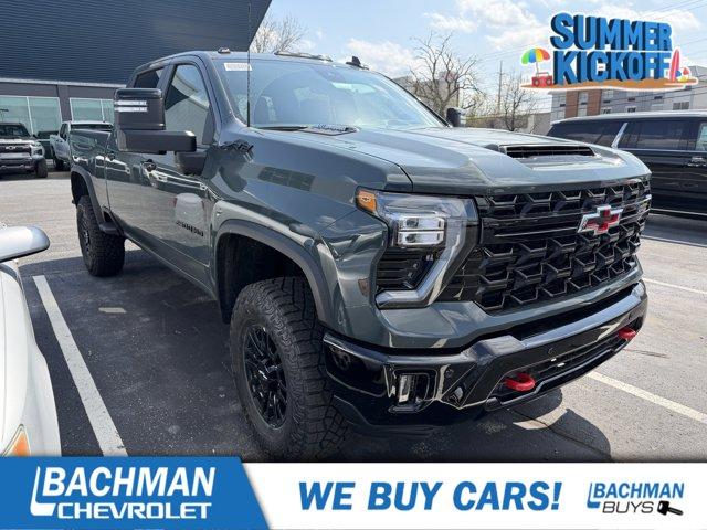 New 2026 Chevrolet Silverado 2500 ZR2