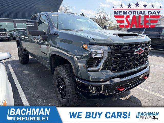 New 2026 Chevrolet Silverado 2500 ZR2