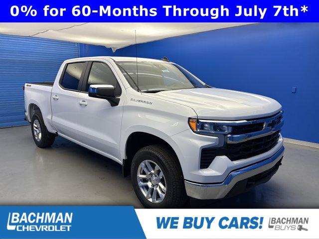 New 2026 Chevrolet Silverado 1500 LT