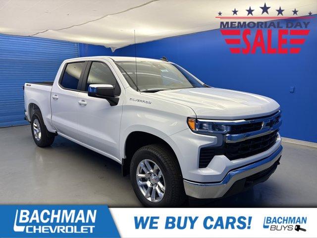 New 2026 Chevrolet Silverado 1500 LT