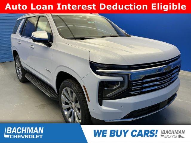New 2026 Chevrolet Tahoe Premier