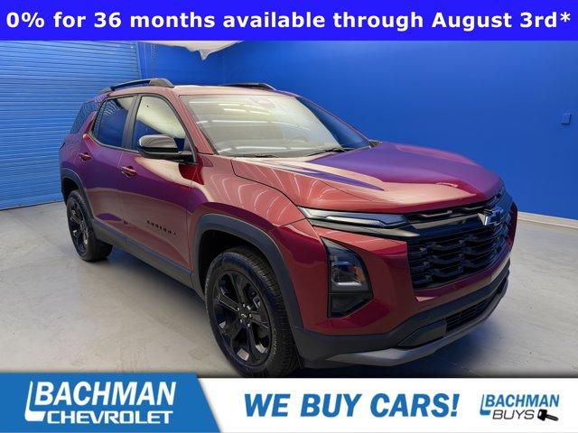 New 2026 Chevrolet Equinox LT
