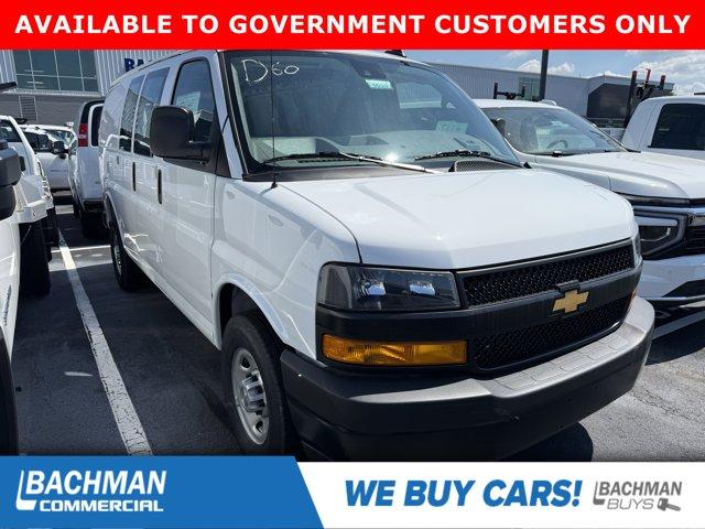 New 2025 Chevrolet Express 3500 Work Van