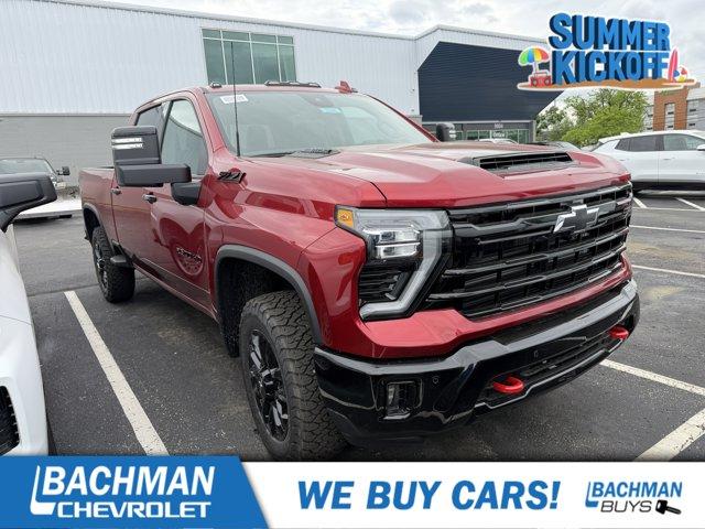New 2026 Chevrolet Silverado 2500 LTZ