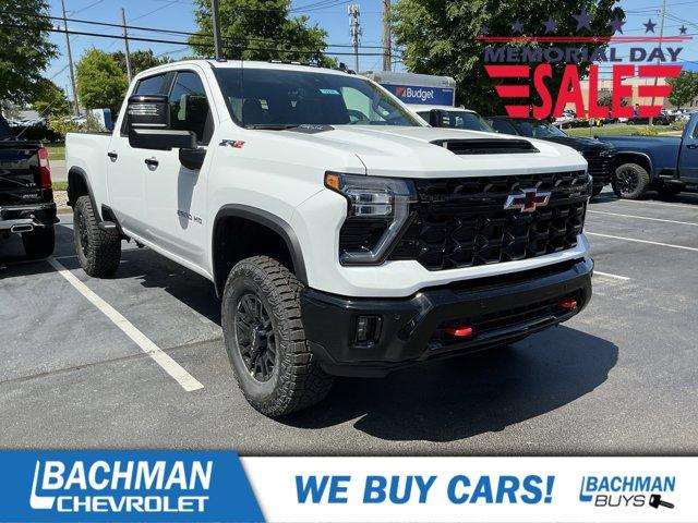 New 2026 Chevrolet Silverado 2500 ZR2