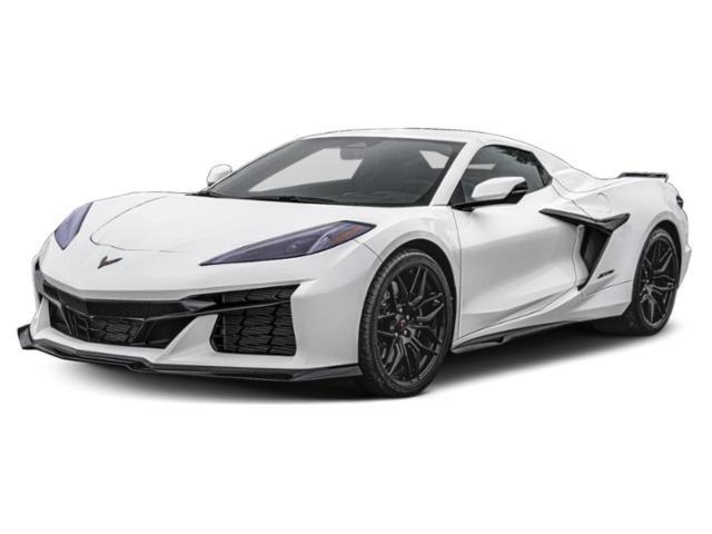 New 2026 Chevrolet Corvette 3LZ