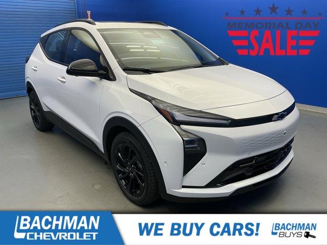 New 2027 Chevrolet Bolt RS