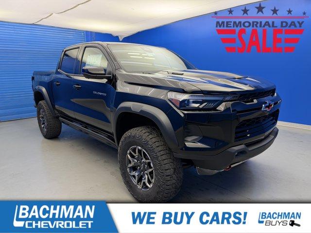 New 2026 Chevrolet Colorado ZR2