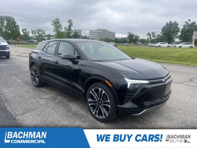 New 2025 Chevrolet Blazer EV 2FL