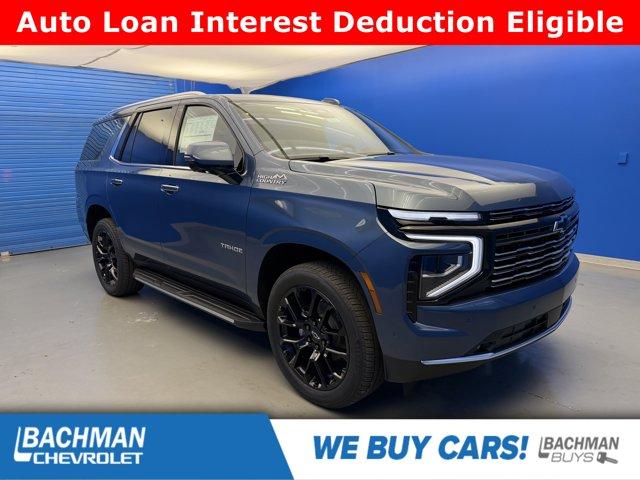 New 2026 Chevrolet Tahoe High Country