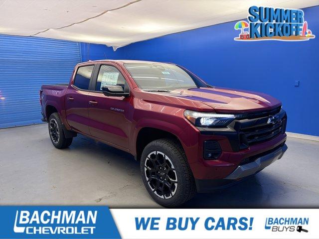 New 2026 Chevrolet Colorado Z71