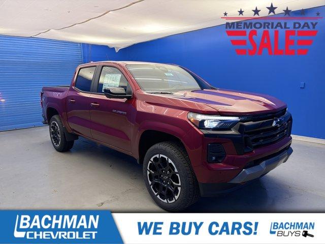 New 2026 Chevrolet Colorado Z71