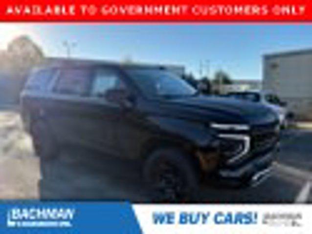 New 2026 Chevrolet Tahoe Police