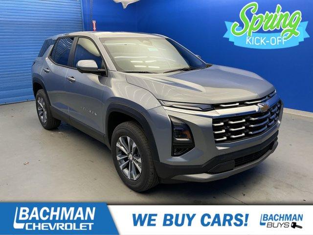 New 2026 Chevrolet Equinox LT