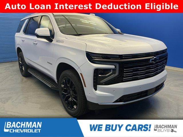 New 2026 Chevrolet Tahoe High Country