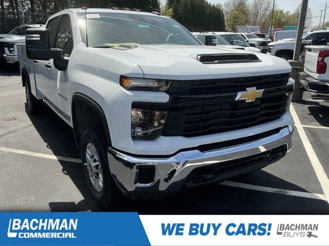 New 2026 Chevrolet Silverado 2500 WT