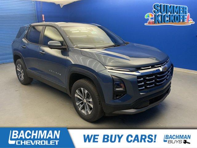New 2026 Chevrolet Equinox LT