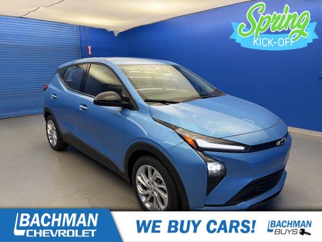 New 2027 Chevrolet Bolt LT