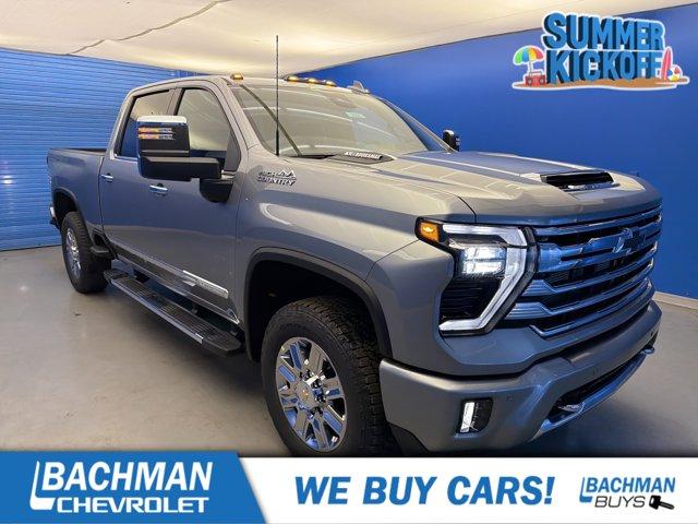New 2026 Chevrolet Silverado 2500 High Country