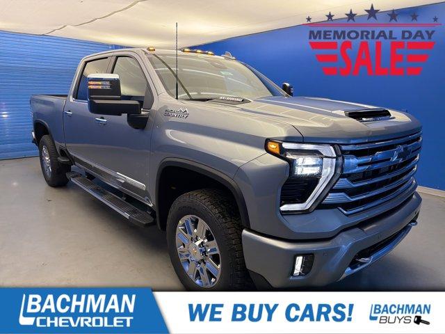 New 2026 Chevrolet Silverado 2500 High Country