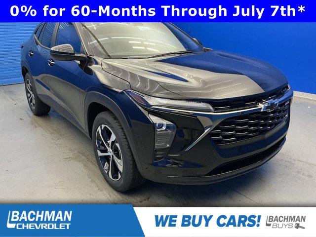 New 2026 Chevrolet Trax 1RS