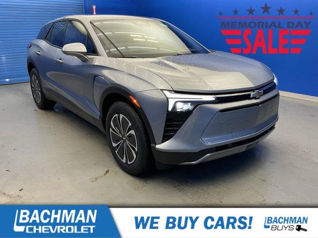 New 2025 Chevrolet Blazer EV AWD LT