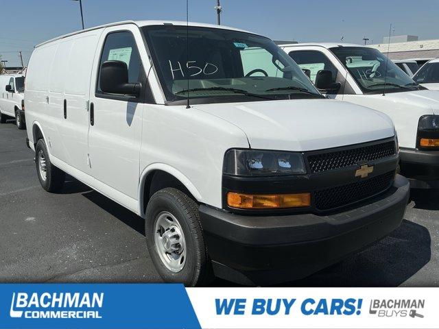 New 2026 Chevrolet Express 2500 Work Van