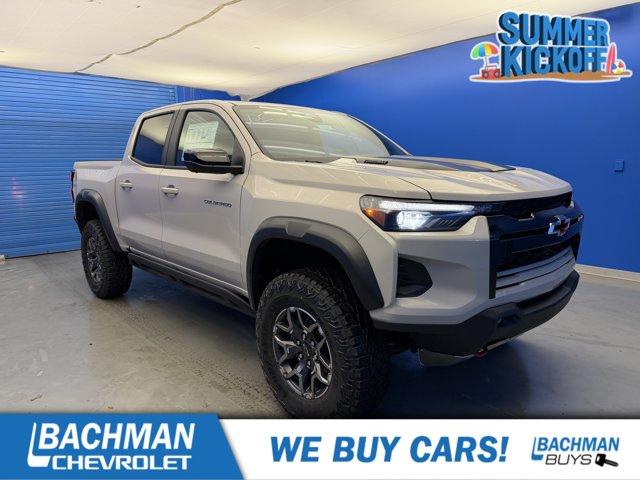 New 2026 Chevrolet Colorado ZR2
