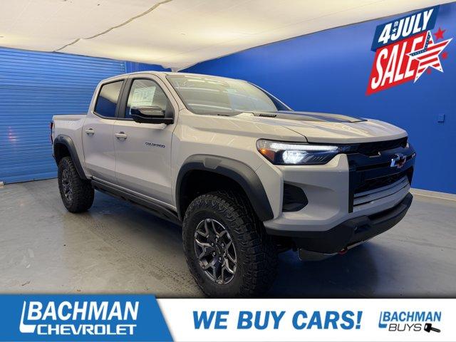 New 2026 Chevrolet Colorado ZR2
