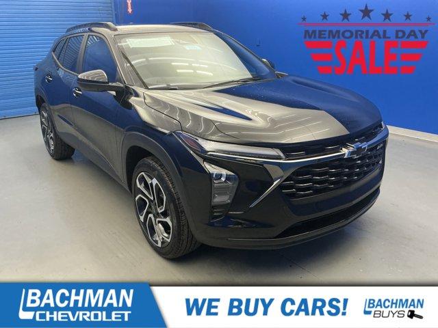 New 2026 Chevrolet Trax 2RS