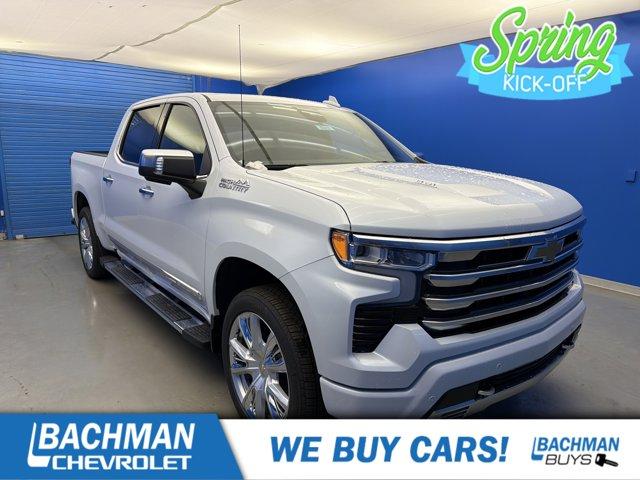New 2026 Chevrolet Silverado 1500 High Country