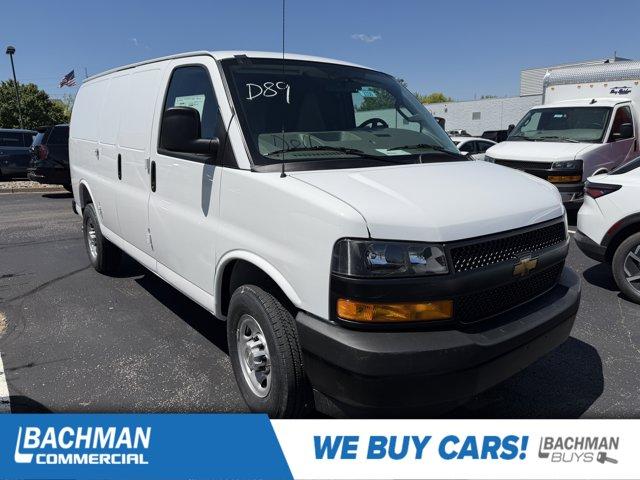 New 2026 Chevrolet Express 2500 Work Van