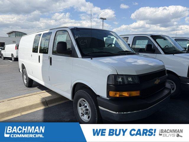 New 2026 Chevrolet Express 3500 Work Van