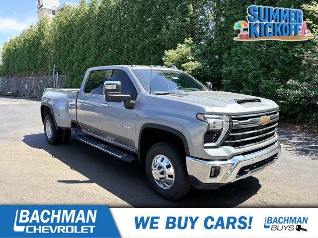 New 2026 Chevrolet Silverado 3500 LTZ