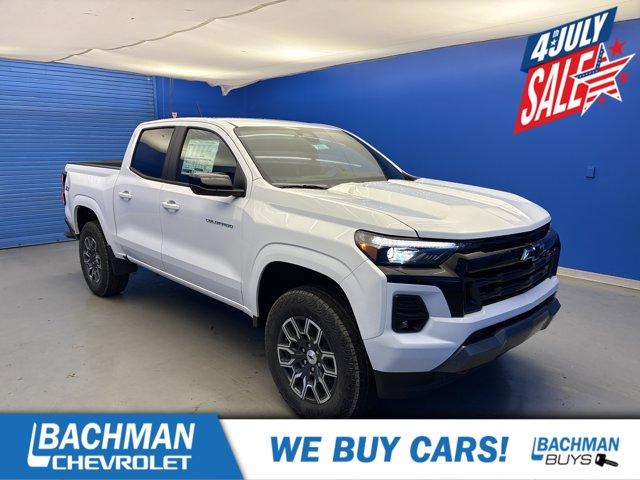 New 2026 Chevrolet Colorado Z71