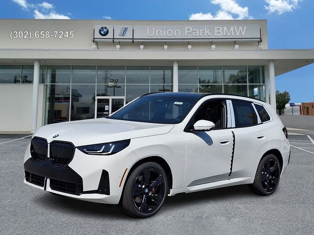 New 2026 BMW X3 30 xDrive