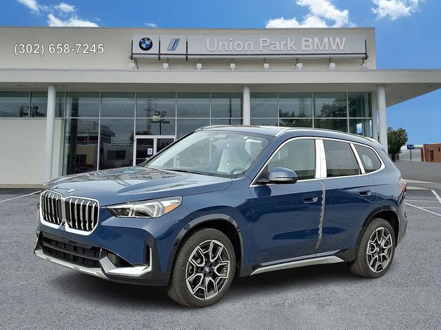 New 2026 BMW X1 xDrive28i